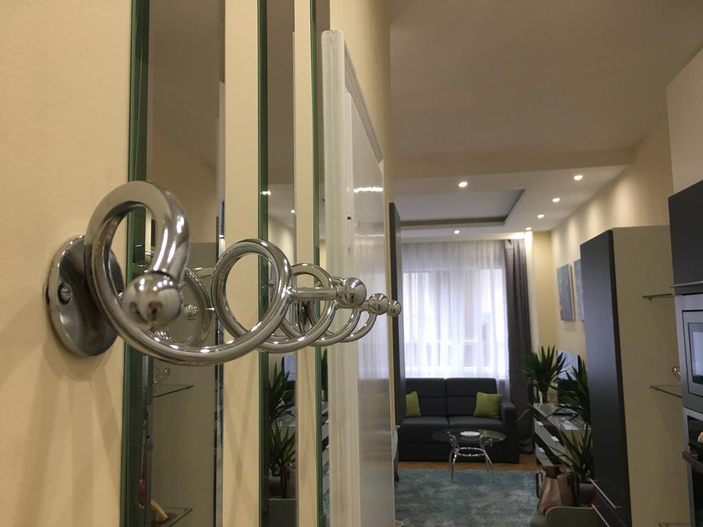 Paloma Apartment Βουδαπέστη Εξωτερικό φωτογραφία