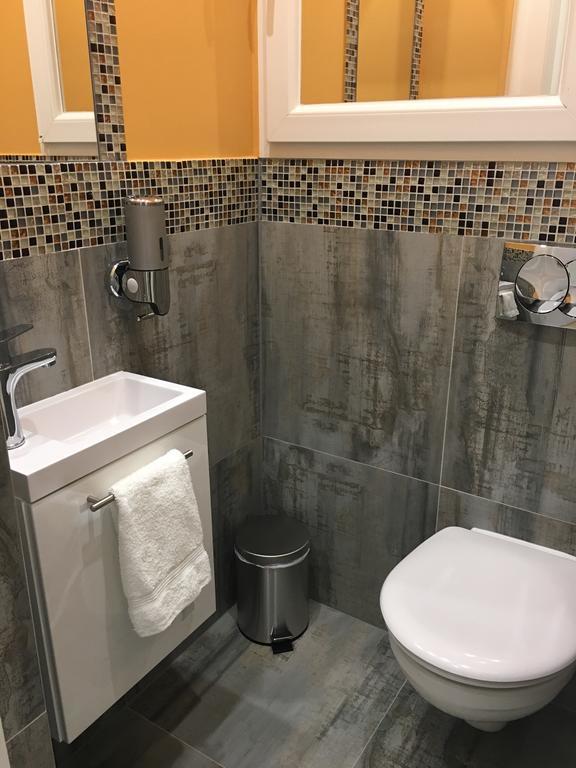 Paloma Apartment Βουδαπέστη Εξωτερικό φωτογραφία